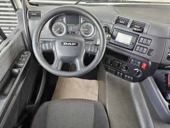 DAF CF 330 6x2 / PALFINGER CRANE / KRAN / CURTAIN